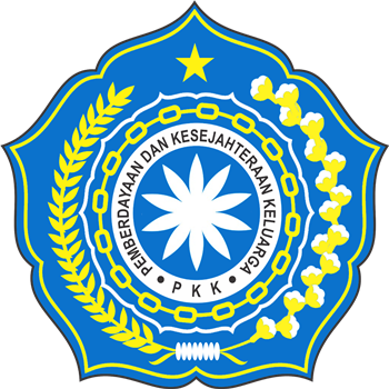 Logo TP PKK Jawa Barat